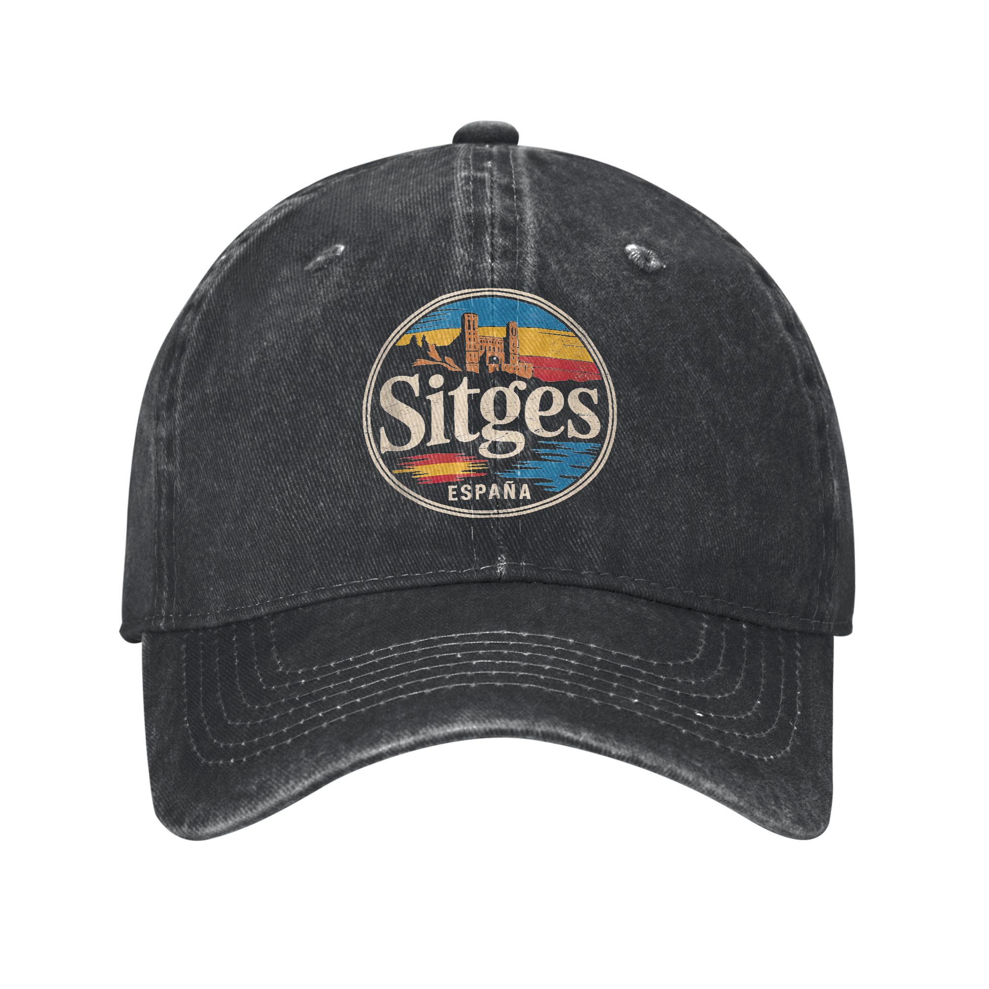 Summer Explore Sitges City Tra - Street Fashion In Spain recension och pris